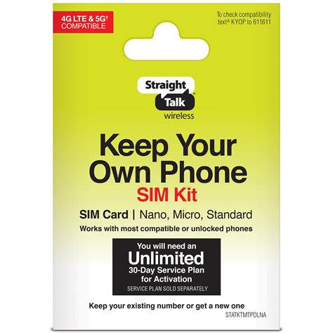 does smart talk come with sim card|sim card kit straight talk.